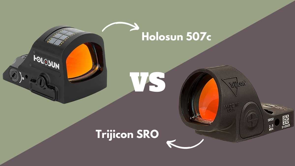 holosun-507c-vs-trijicon-sro-which-optic-is-better-for-you